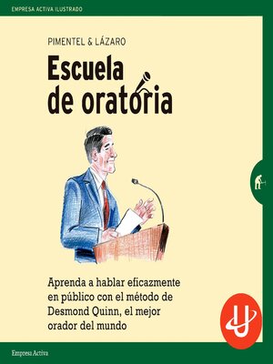 cover image of Escuela de Oratoria